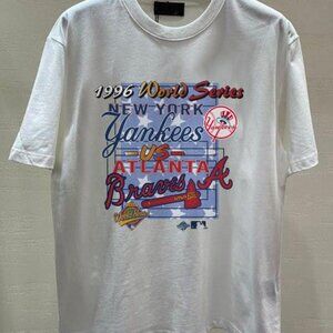 Fan Shirt New York Yankees Vs Atlanta Braves 1996 World Series Unisex T-Shirt